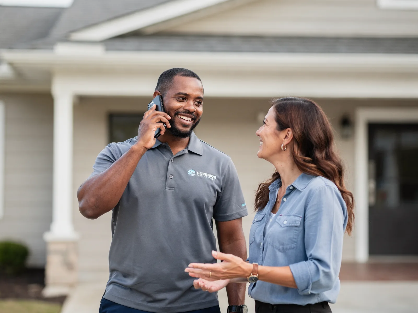 Fascia Repair Millwood, KY FAQs